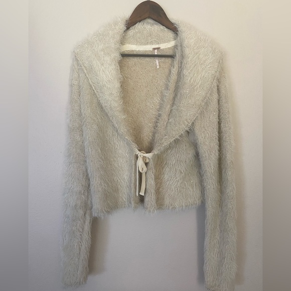 Free People Mina Cardi - Picture 7 of 10